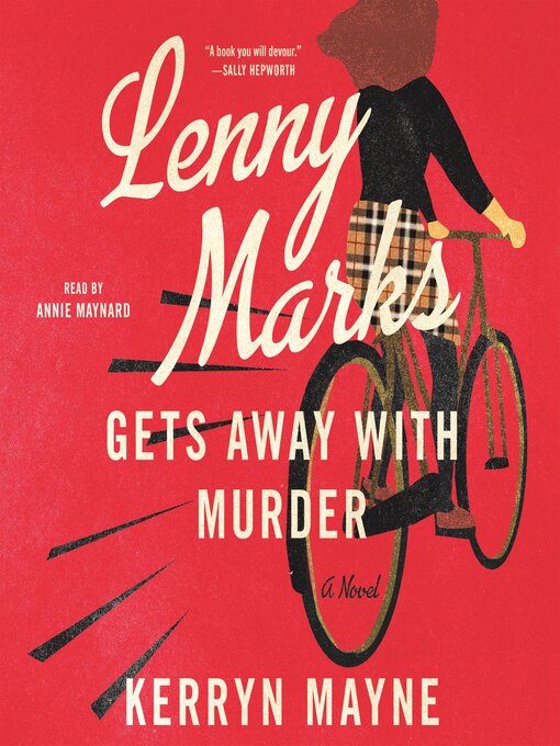 Title details for Lenny Marks Gets Away with Murder by Kerryn Mayne - Available